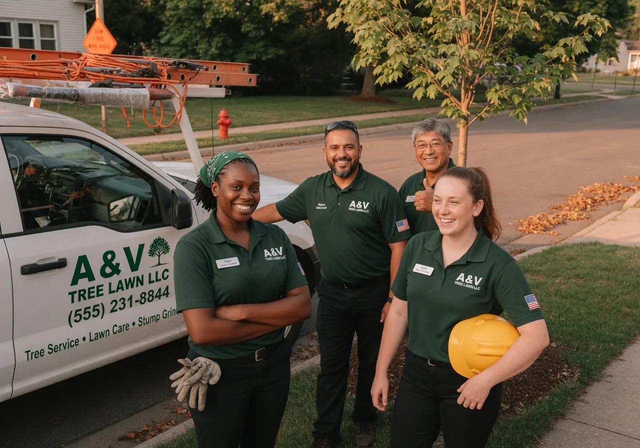 Tree Service company in Gordon, PA